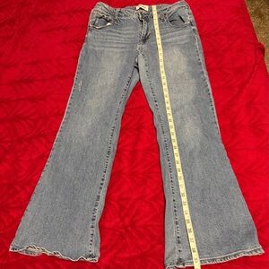 RSO size 31 See My Pictures For Full Measurements They have a Small Hole See Pic